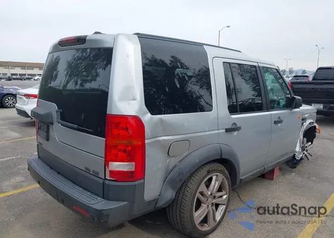 2008 Land Rover Lr3 V8 Se z USA, uszkodzony, nr VIN SALAE25478A447579